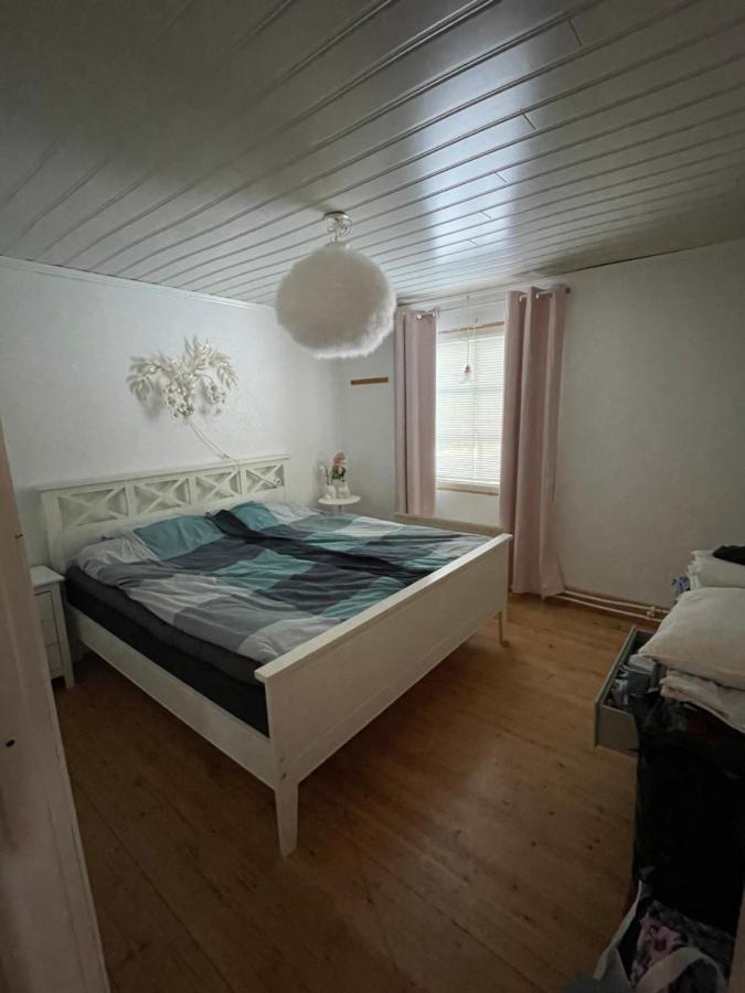 Little Adorable Red Villa Kiruna Exterior photo